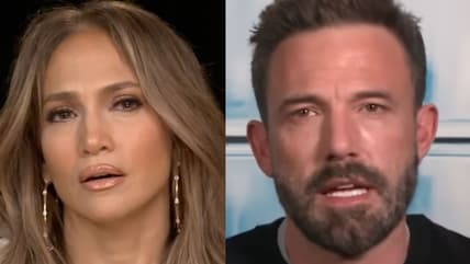 Jennifer Lopez Ben Affleck