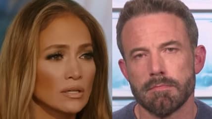 Jennifer Lopez Ben Affleck