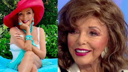 Joan Collins