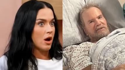 Katy Perry Veteran