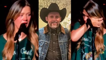 Kelly Clarkson Brandon Blackstock