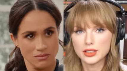 Meghan Markle Taylor Swift