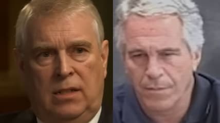 Prince Andrew Epstein