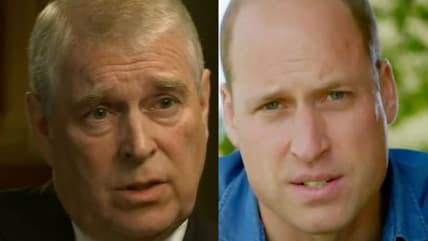 Prince Andrew William