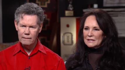 Randy Travis Mary