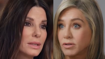 Sandra Bullock Jennifer Aniston