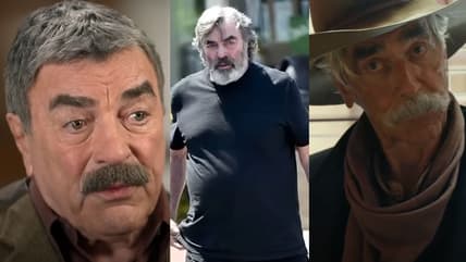Tom Selleck