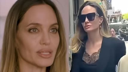 Angelina Jolie