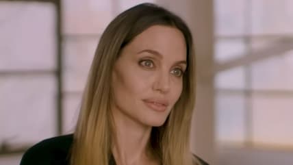 Angelina Jolie