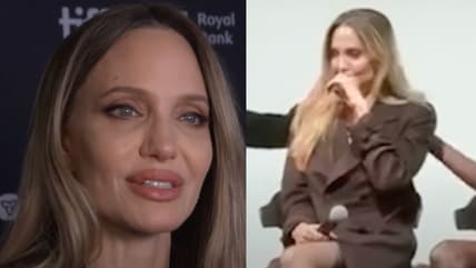 Angelina Jolie