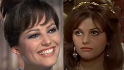 Claudia Cardinale