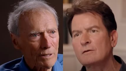 Clint Eastwood Charlie Sheen