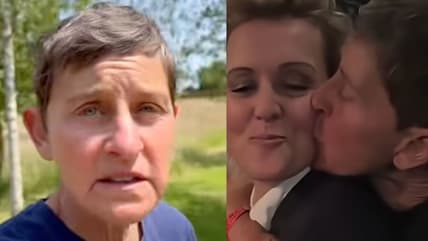 Ellen DeGeneres