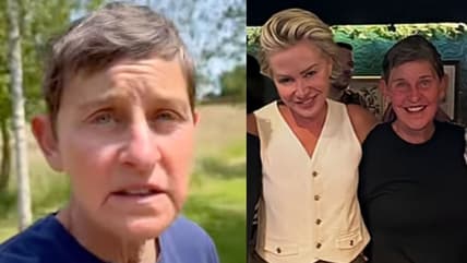 Ellen DeGeneres