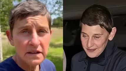 Ellen DeGeneres