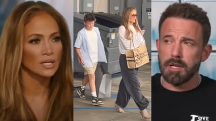 Jennifer Lopez Ben Affleck