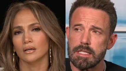 Jennifer Lopez Ben Affleck