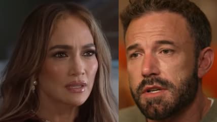 Jennifer Lopez Ben Affleck
