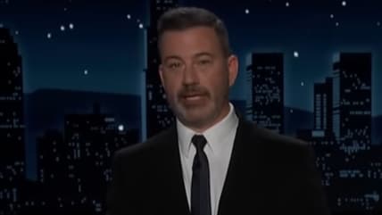 Jimmy Kimmel