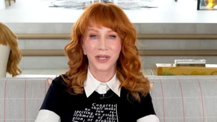 Kathy Griffin