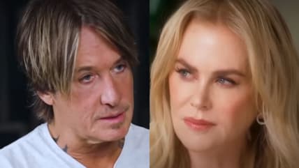 Keith Urban Nicole Kidman