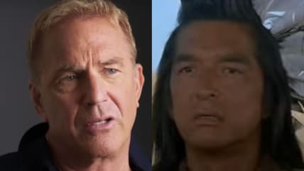 MsTeacherLTKevin Costner Graham Greene