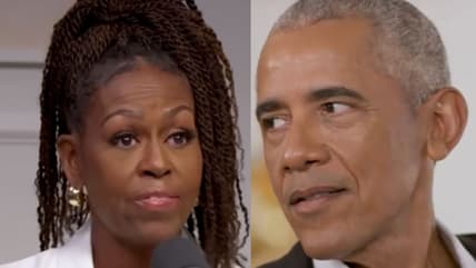 Michelle Obama Barack
