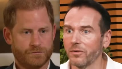 Prince Harry Royal Butler