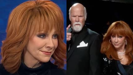 Reba McEntire Rex Linn
