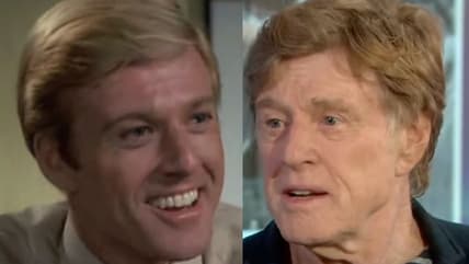 Robert Redford