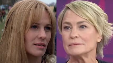 Robin Wright