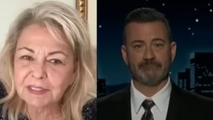 Roseanne Barr