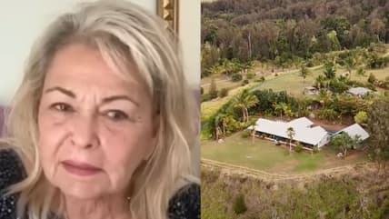 Roseanne Barr