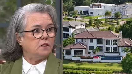 Rosie O'Donnell