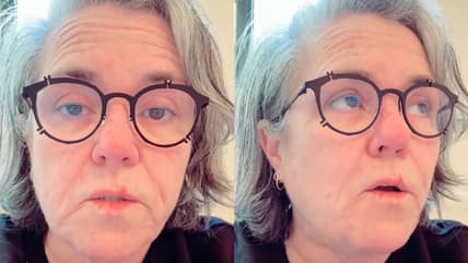 Rosie O'Donnell