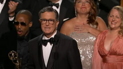 Stephen Colbert