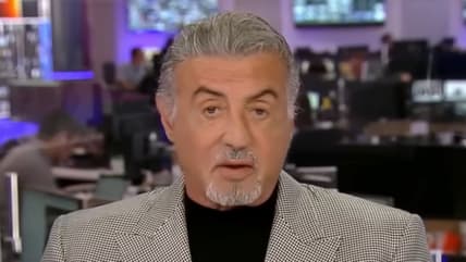 Sylvester Stallone