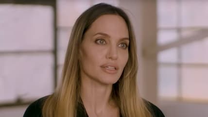 Angelina Jolie