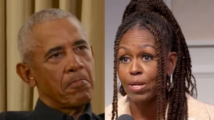 Barack Obama Michelle