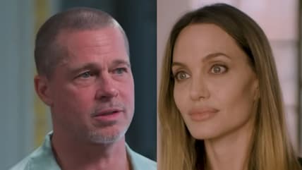 Brad Pitt Angelina Jolie