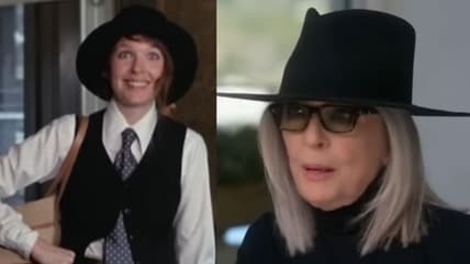 Diane Keaton