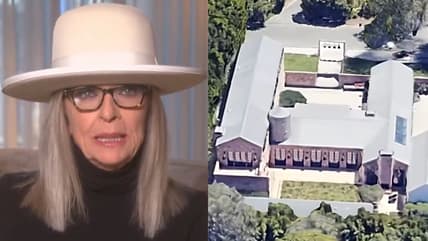 Diane Keaton