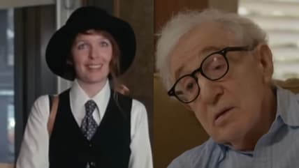 Diane Keaton Woody Allen