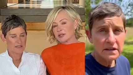 Ellen DeGeneres