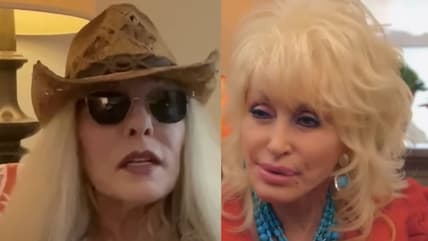 Freida Parton Dolly