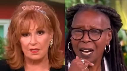 Joy Behar