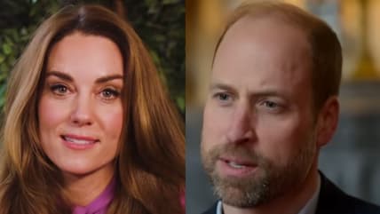 Kate Middleton Prince William