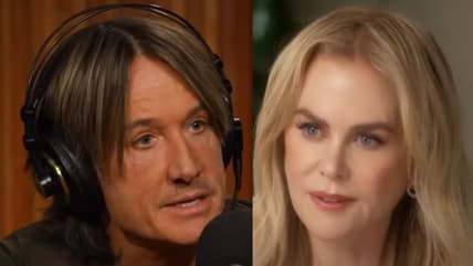 Keith Urban Nicole Kidman