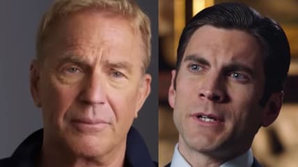Kevin Costner Wes Bentley