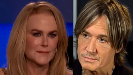 Nicole Kidman Keith Urban